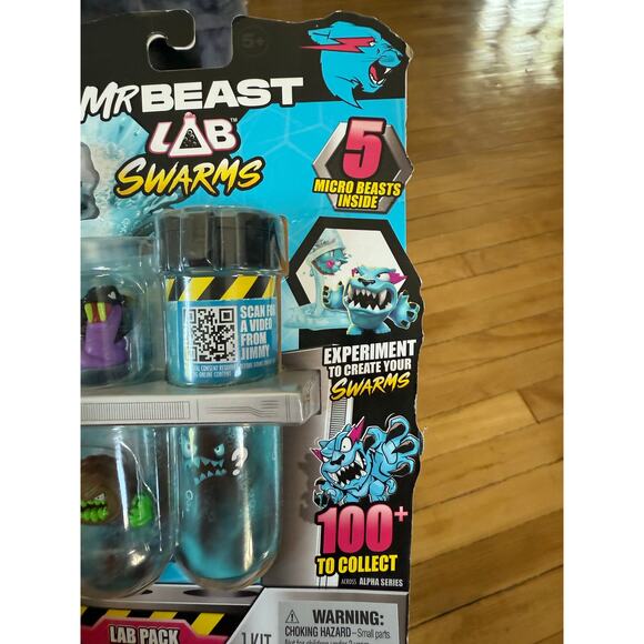 NEW Mr. Beast LAB pack - Picture 4 of 5